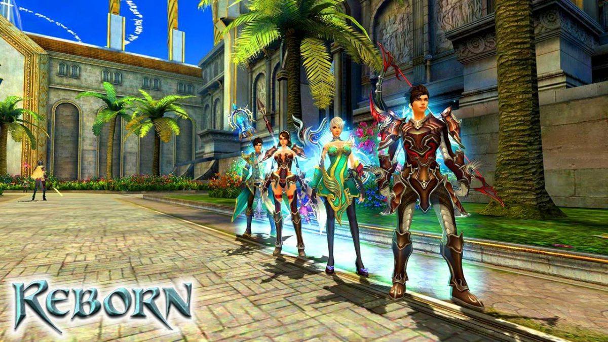 Reborn Online Game Review